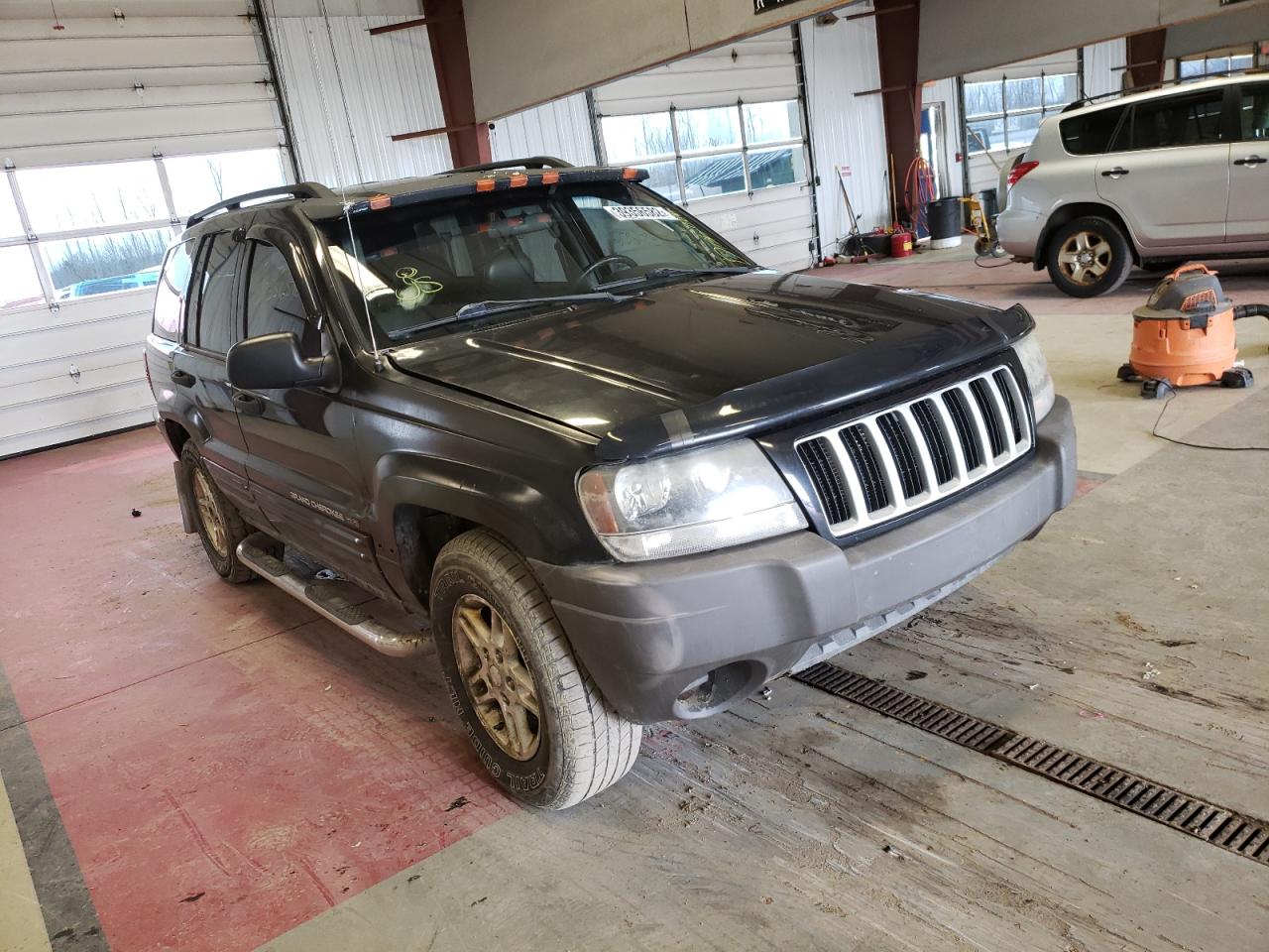 Photo 1 from auction – 2004 JEEP GRAND CHER with VIN 1J4GW48N64C282969