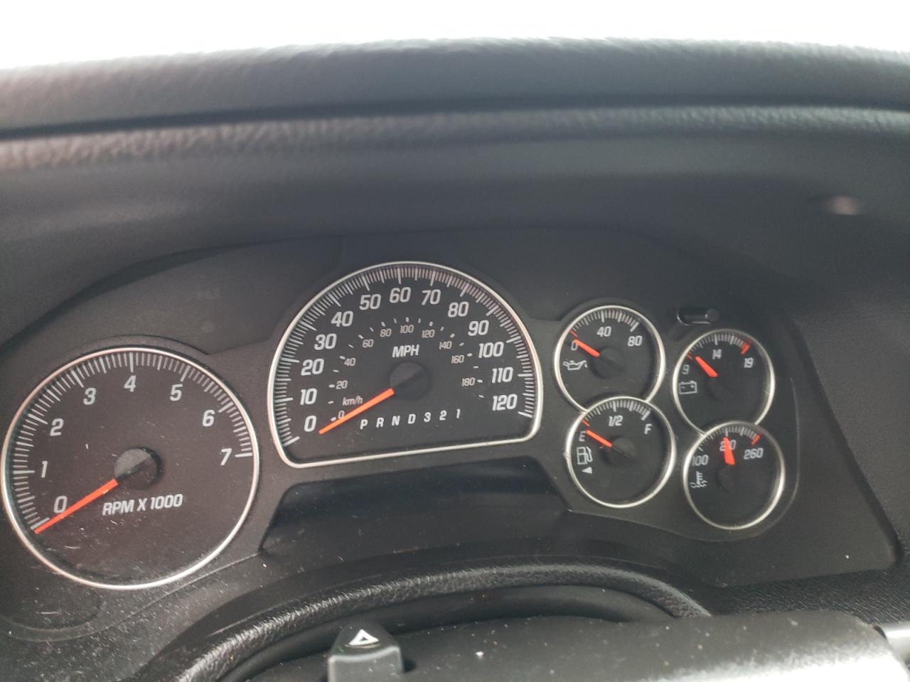 Photo 8 from auction – 2008 GMC ENVOY DENA with VIN 1GKET63M382164314