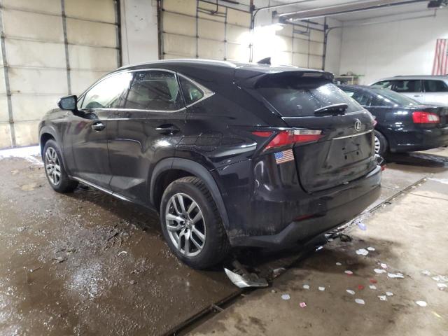 Photo 3 from auction – 2016 LEXUS NX 200T BA with VIN JTJBARBZ5G2077254