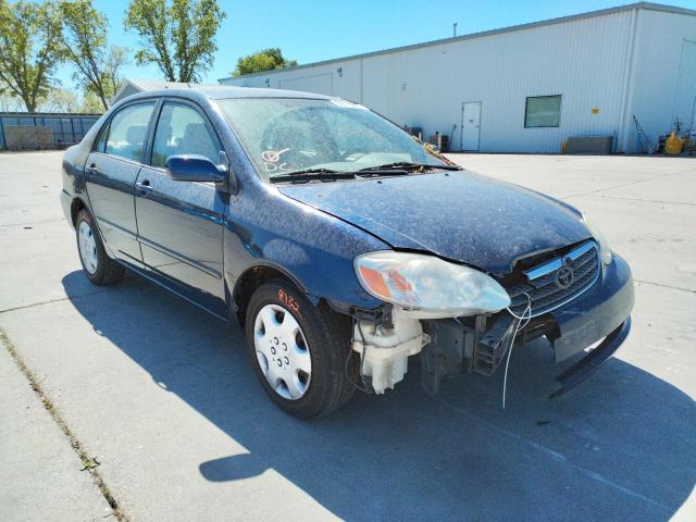 Photo 1 from auction – 2007 TOYOTA COROLLA CE with VIN 1NXBR32E17Z880259