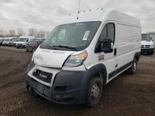 Photo 2 from auction – 2019 RAM 1500 with VIN 3C6TRVBG8KE515968