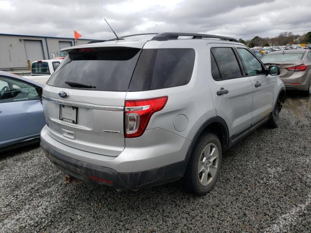 Photo 4 from auction – 2013 FORD EXPLORER with VIN 1FM5K7B88DGC24167