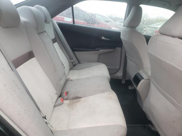 Photo 6 from auction – 2012 TOYOTA CAMRY BASE with VIN 4T4BF1FK8CR208826