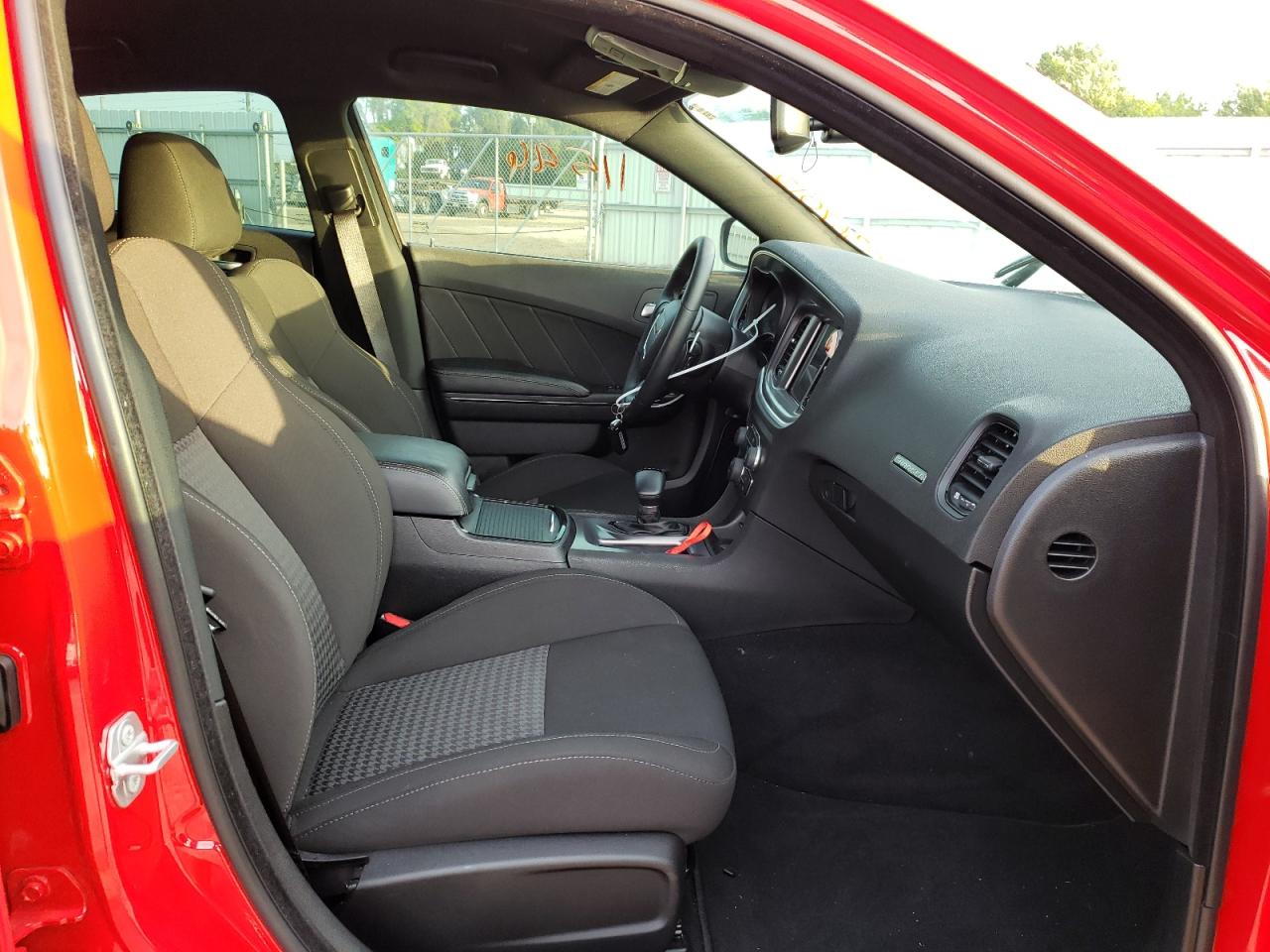 Photo 5 from auction – 2021 DODGE CHARGER R/ with VIN 2C3CDXCT9MH616429