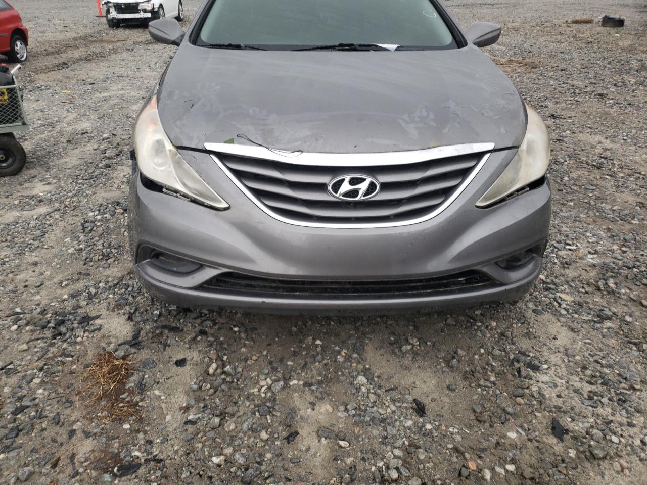 Photo 9 from auction – 2011 HYUNDAI SONATA GLS with VIN 5NPEB4AC3BH222148
