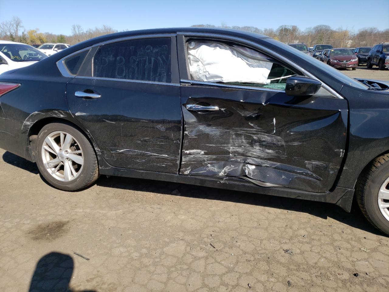 Photo 9 from auction – 2014 NISSAN ALTIMA 2.5 with VIN 1N4AL3AP0EC276036