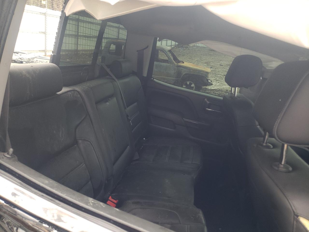 Photo 6 from auction – 2014 GMC SIERRA K15 with VIN 3GTU2WEJ0EG552410