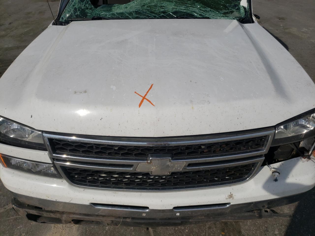 Photo 7 from auction – 2006 CHEVROLET SILVERADO with VIN 2GCEC13T961127447