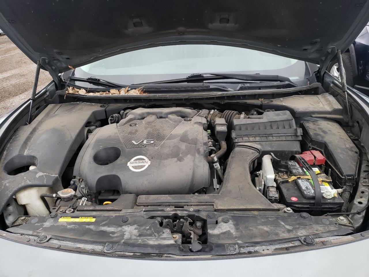 Zdjęcie 7 z aukcji – 2010 NISSAN MAXIMA S z VIN 1N4AA5AP8AC829396