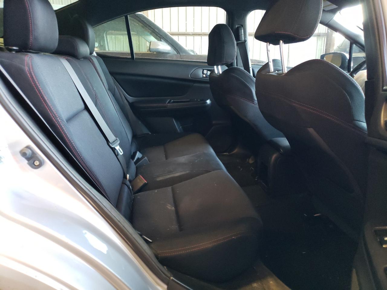 Photo 6 from auction – 2015 SUBARU WRX with VIN JF1VA1A60F9802974