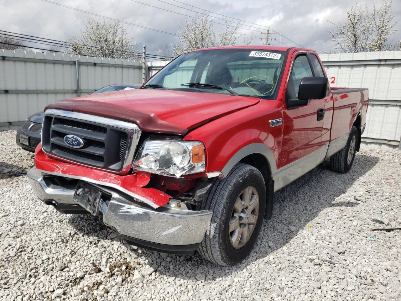 Zdjęcie 2 z aukcji – 2004 FORD F150 z VIN 1FTRF12W04NB78769