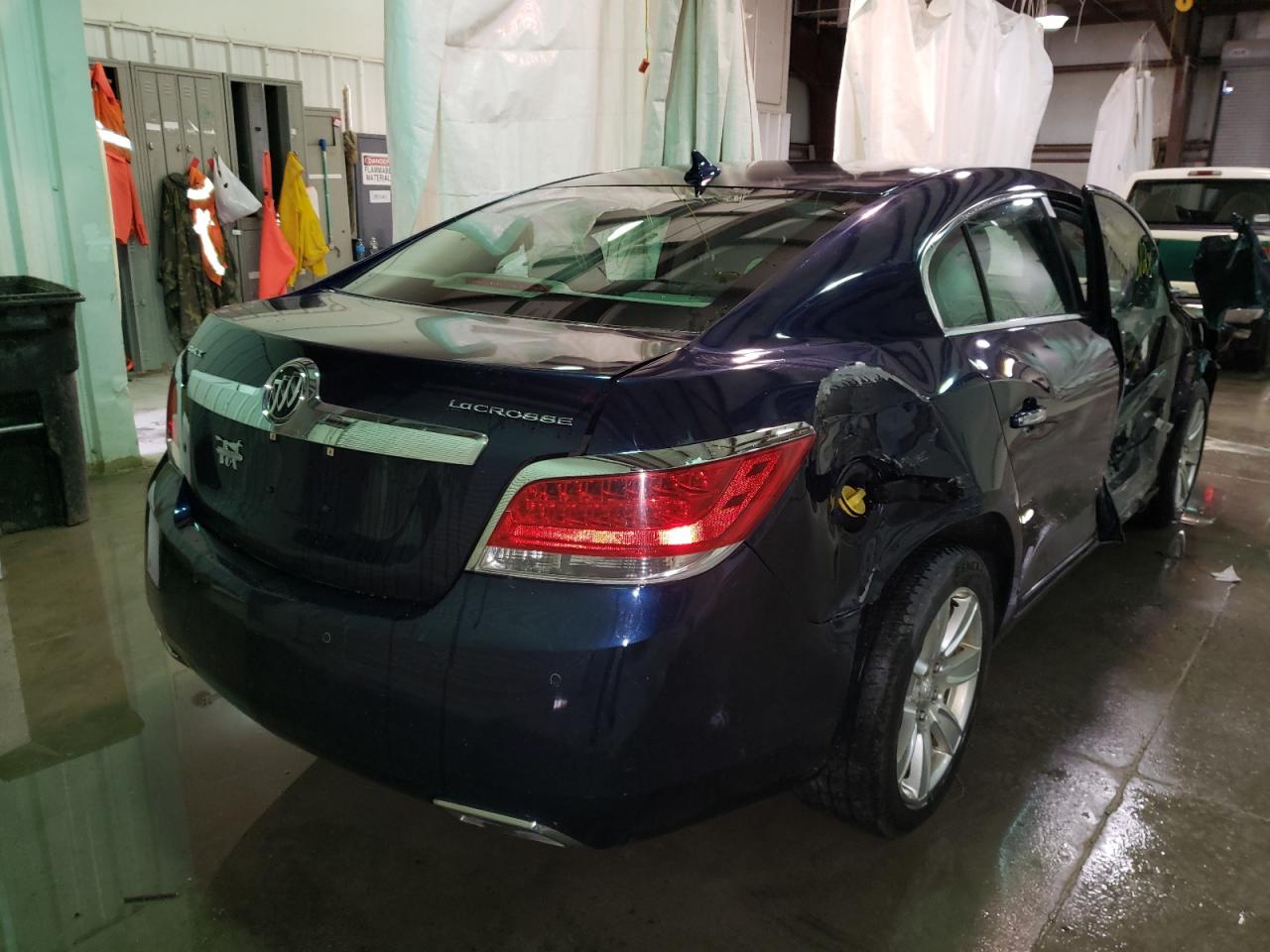 Photo 4 from auction – 2012 BUICK LACROSSE P with VIN 1G4GD5E30CF238477