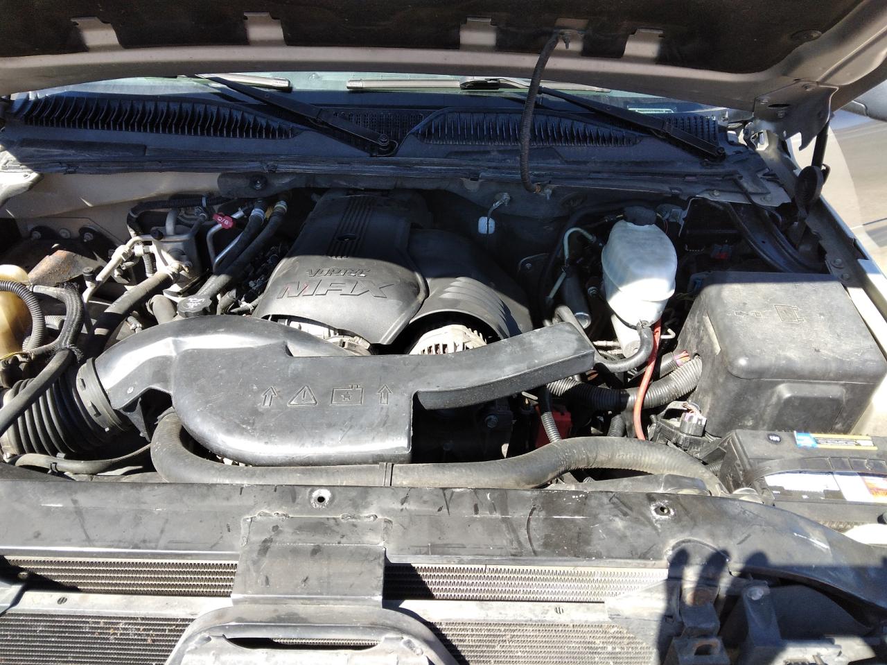 Photo 7 from auction – 2006 CADILLAC ESCALADE E with VIN 3GYFK66N96G125197