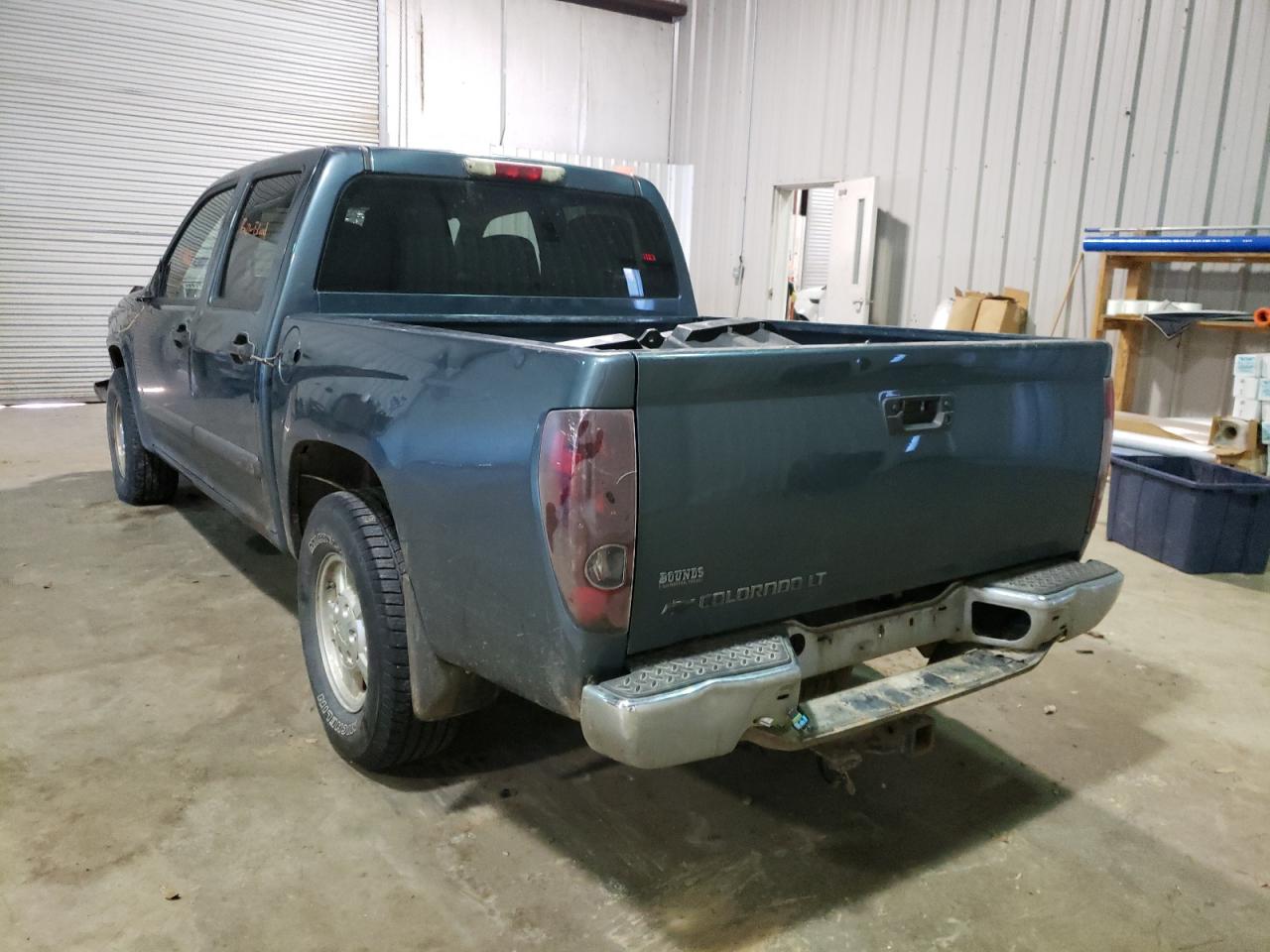 Photo 3 from auction – 2007 CHEVROLET COLORADO with VIN 1GCCS13E578139637