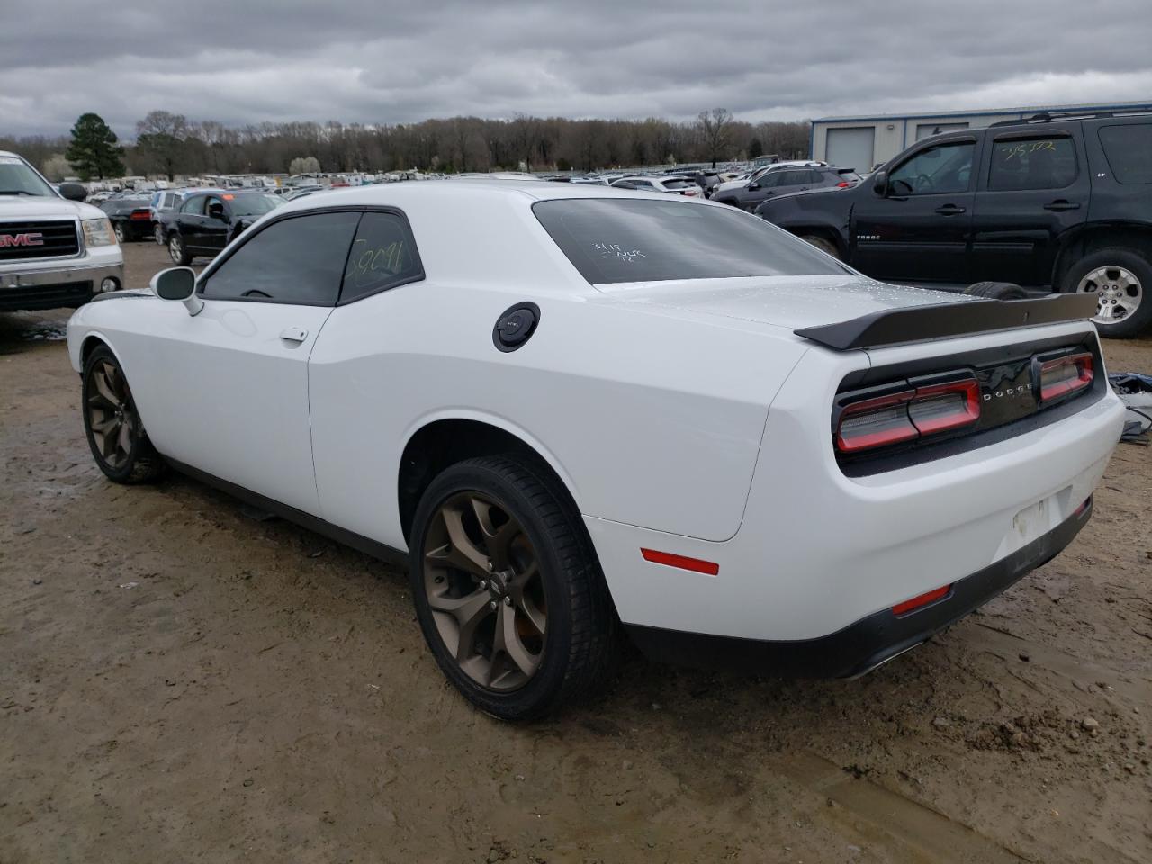 Photo 3 from auction – 2019 DODGE CHALLENGER with VIN 2C3CDZBTXKH729154