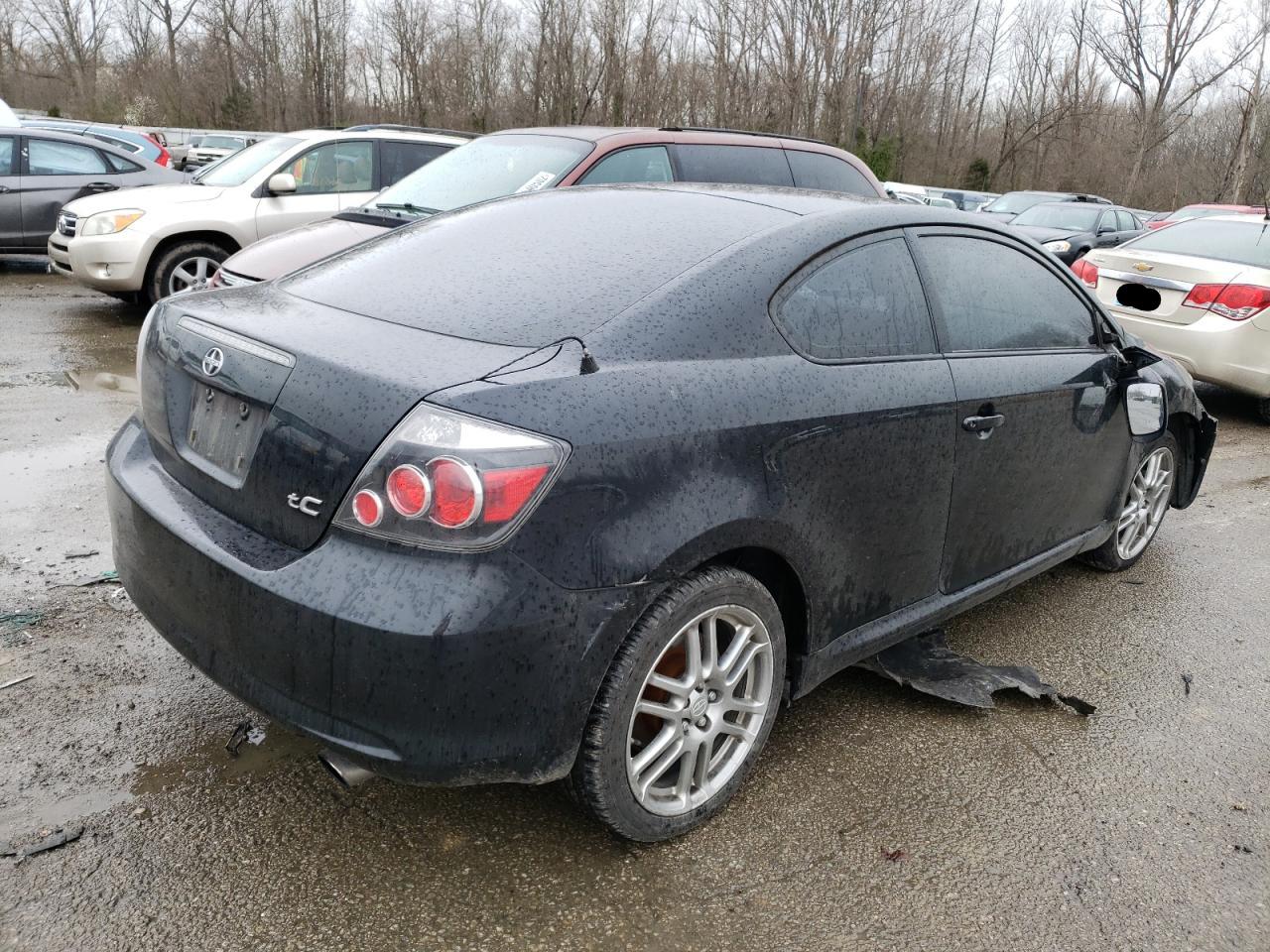 Photo 4 from auction – 2010 TOYOTA SCION TC with VIN JTKDE3B74A0313450