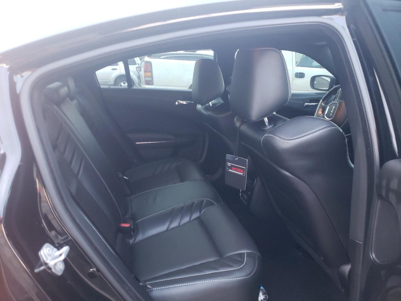 Photo 6 from auction – 2021 DODGE CHARGER SR with VIN 2C3CDXL93MH500535