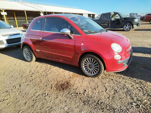 Photo 10 from auction – 2012 FIAT 500 LOUNGE with VIN 3C3CFFCRXCT101891