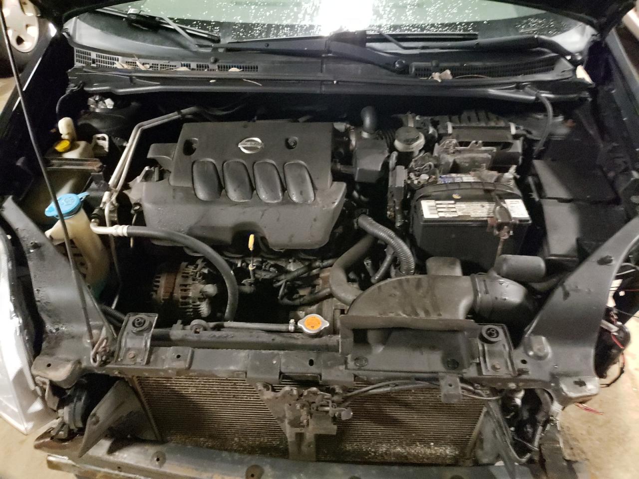 Photo 7 from auction – 2007 NISSAN SENTRA 2.0 with VIN 3N1AB61E17L632100