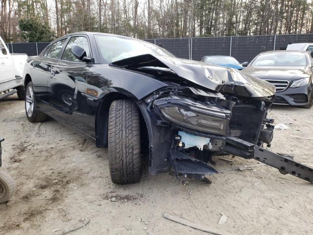 DODGE CHARGER R/ 2018 with VIN 2C3CDXCTXJH162509 - Photo from auction