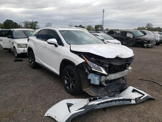 LEXUS RX 350 2016 with VIN 2T2ZZMCA4GC020546 - Photo from auction