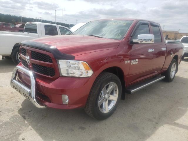 Photo 2 from auction – 2013 RAM 1500 ST with VIN 1C6RR6FT9DS673968