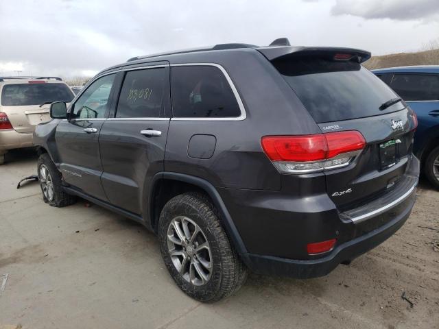 Photo 3 from auction – 2014 JEEP GRAND CHER with VIN 1C4RJFBG9EC430407