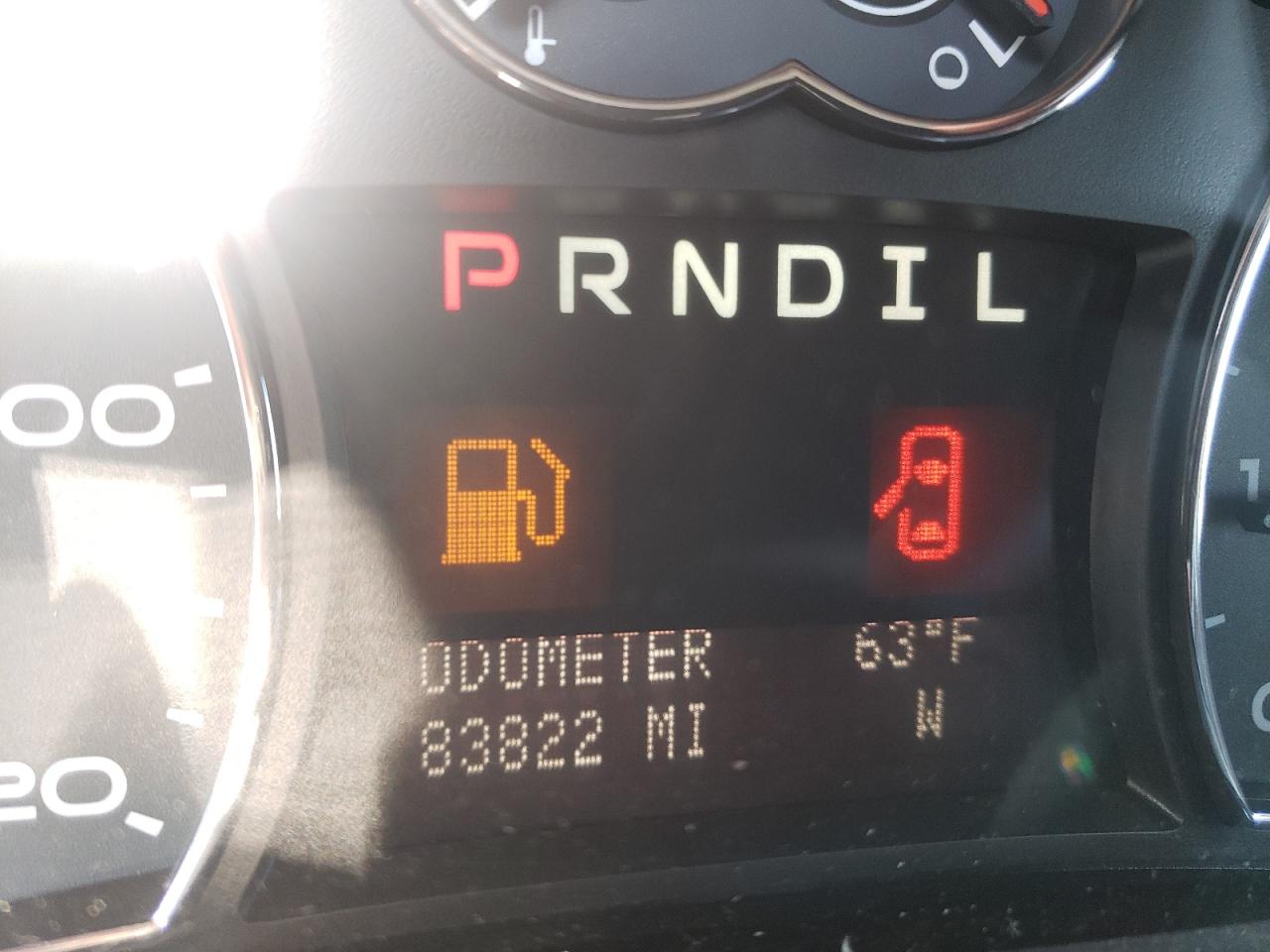 Photo 8 from auction – 2009 PONTIAC TORRENT with VIN 2CKDL33F496251921