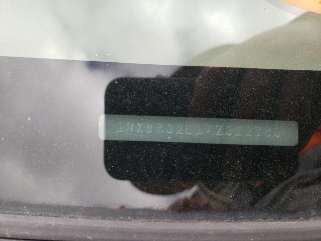 TOYOTA COROLLA CE 2004 with VIN 1NXBR32E14Z312783 - Photo from auction