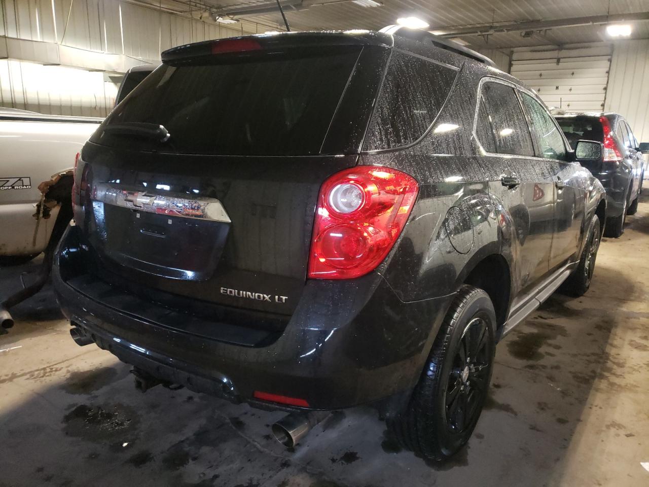 Photo 4 from auction – 2015 CHEVROLET EQUINOX LT with VIN 2GNFLGE36F6248435