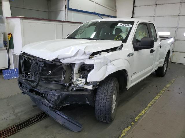 Photo 5 from auction – 2016 FORD F150 SUPER with VIN 1FTEX1EP5GFD62006