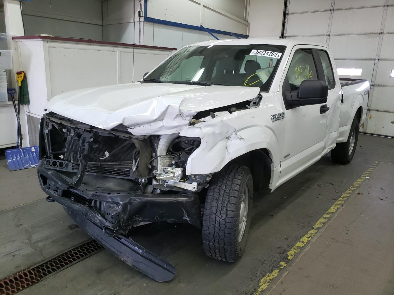 Photo 15 from auction – 2016 FORD F150 SUPER with VIN 1FTEX1EP5GFD62006