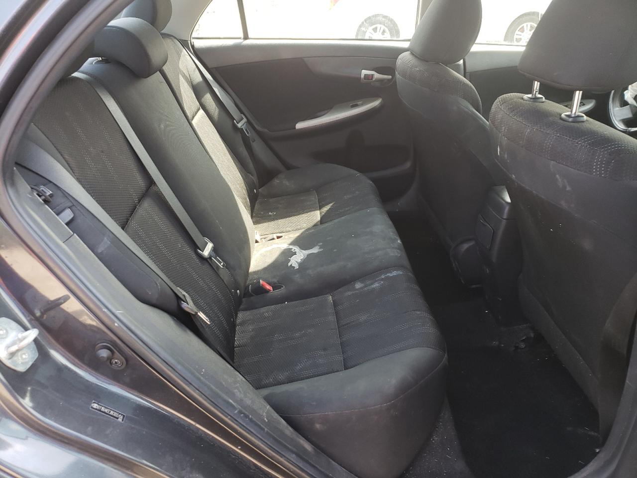 Photo 6 from auction – 2011 TOYOTA COROLLA BA with VIN 2T1BU4EE3BC655156