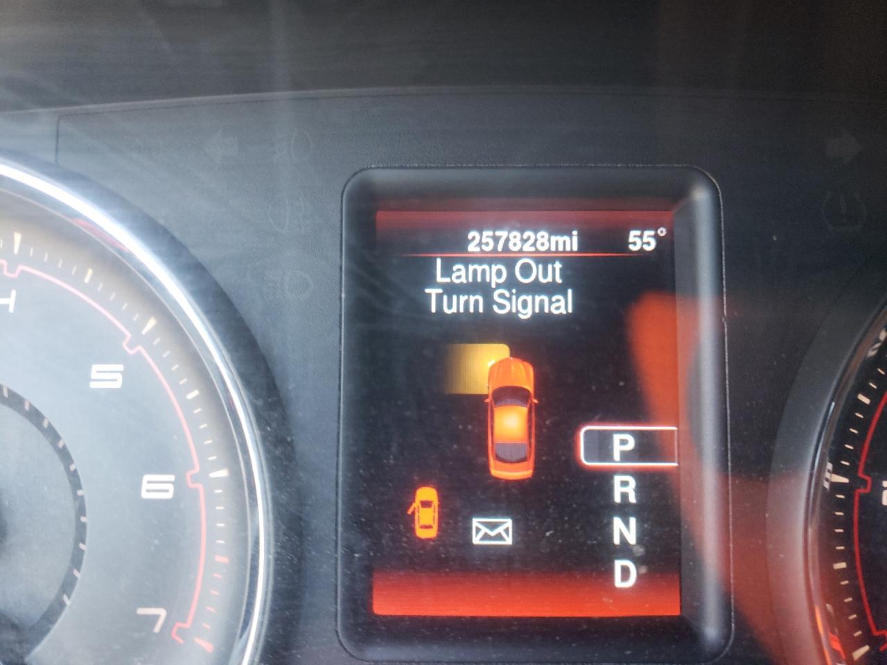Photo 8 from auction – 2014 DODGE CHARGER SE with VIN 2C3CDXBG0EH129920