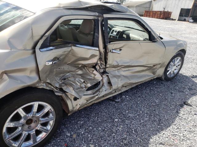 Photo 9 from auction – 2009 CHRYSLER 300C with VIN 2C3KA63T39H529728