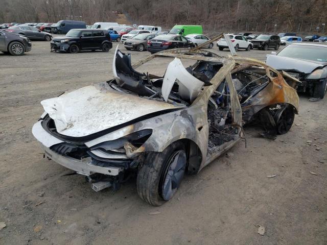 Photo 2 from auction – 2020 TESLA MODEL 3 with VIN 5YJ3E1EB7LF787839