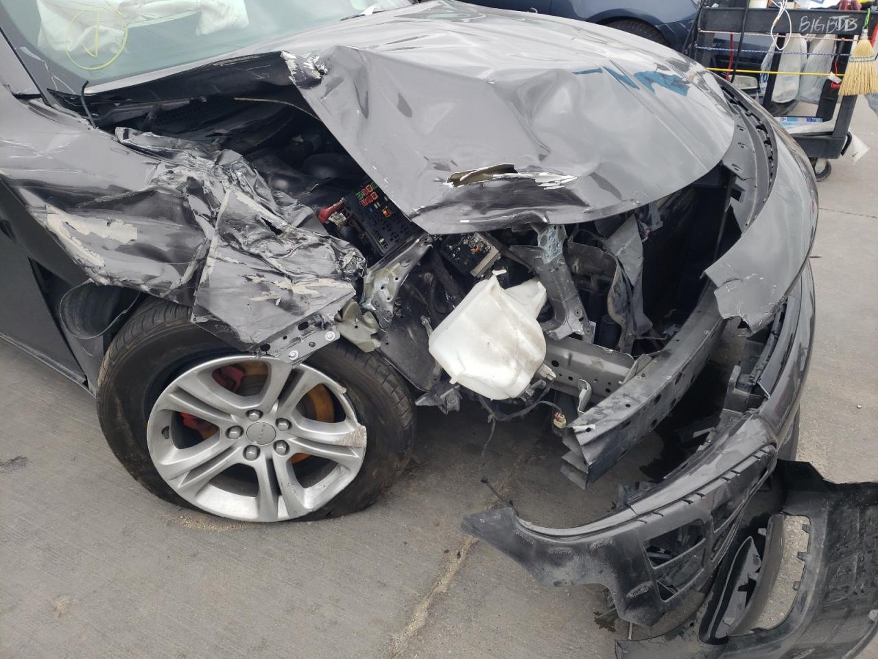 Photo 9 from auction – 2019 DODGE CHARGER SX with VIN 2C3CDXBG8KH753198