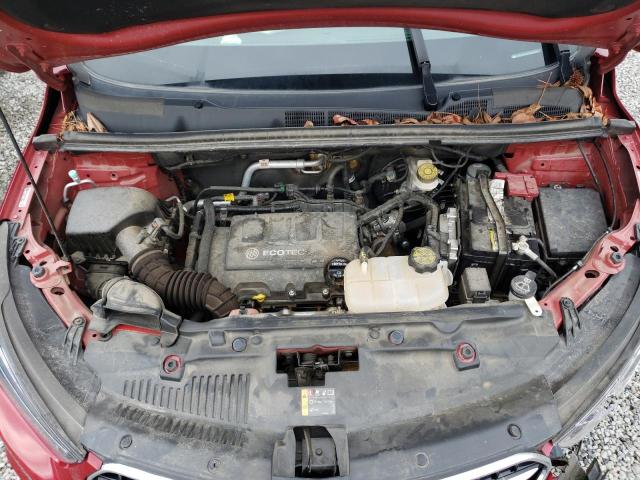 Photo 7 from auction – 2018 BUICK ENCORE PRE with VIN KL4CJASBXJB693321