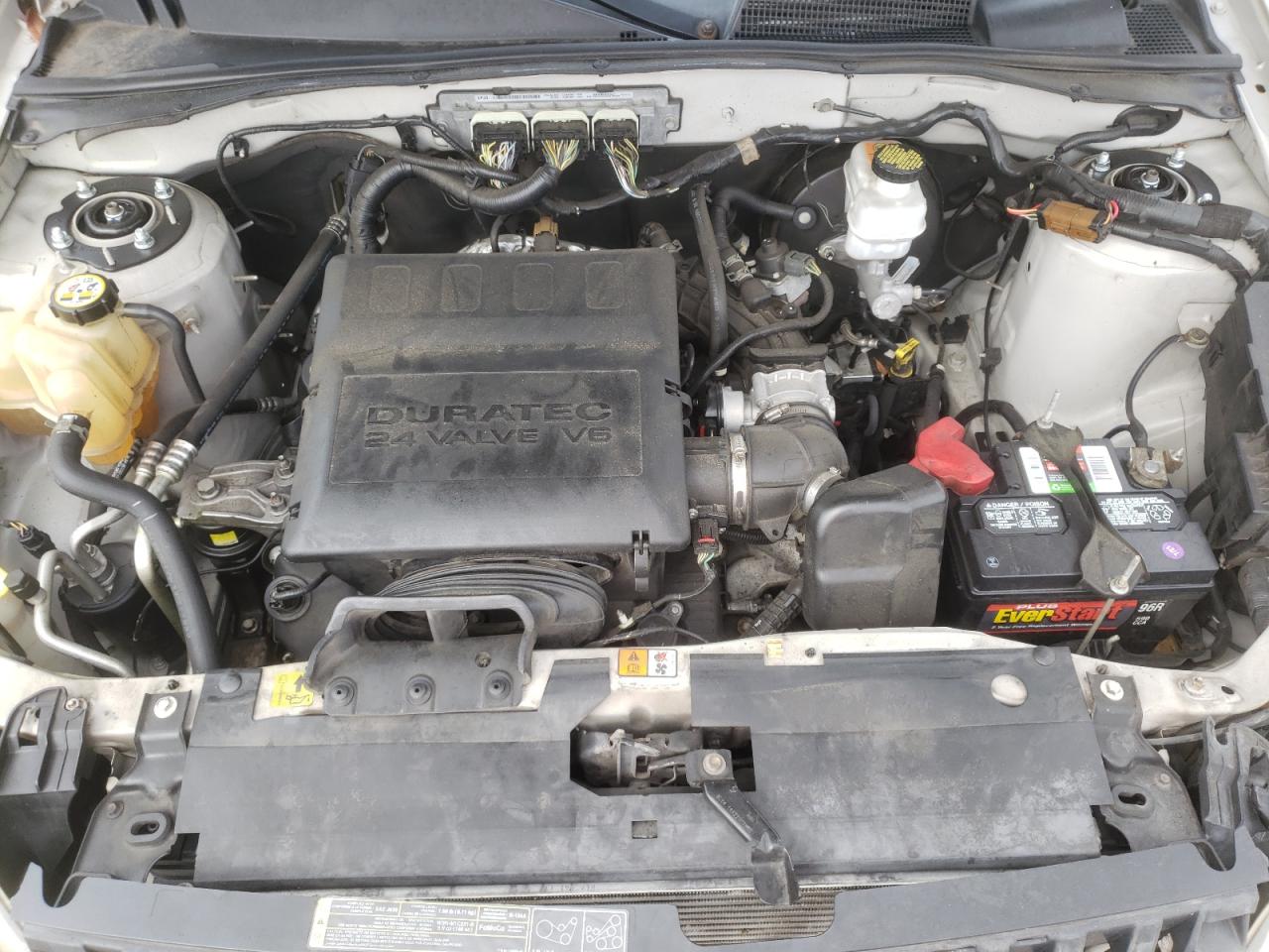 Photo 7 from auction – 2010 MERCURY MARINER with VIN 4M2CN9BG6AKJ12024