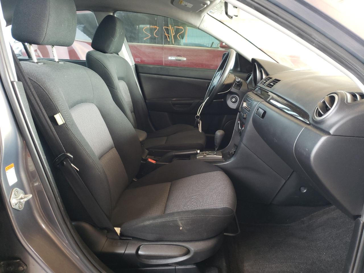 Photo 5 from auction – 2007 MAZDA 3 I with VIN JM1BK32F471677336