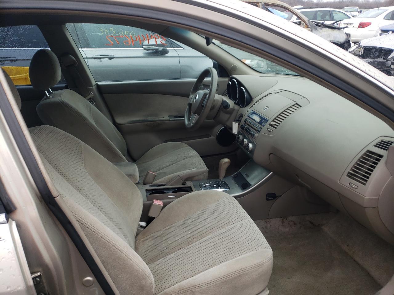 Photo 5 from auction – 2005 NISSAN ALTIMA S with VIN 1N4AL11D75C241276