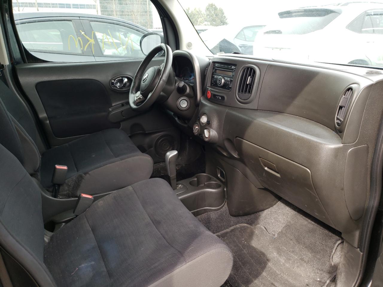 Photo 5 from auction – 2011 NISSAN CUBE BASE with VIN JN8AZ2KR2BT210512