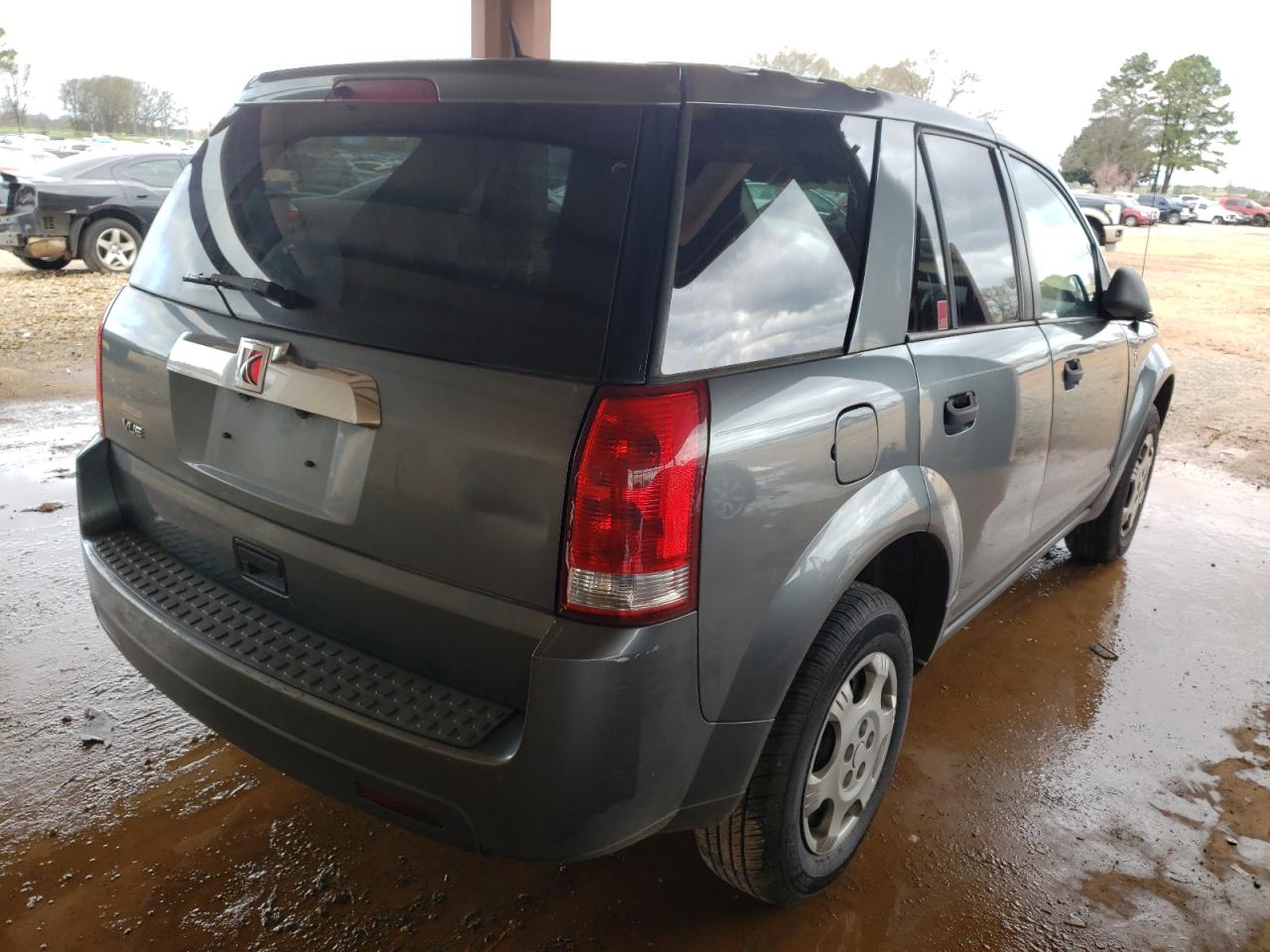 Photo 4 from auction – 2007 SATURN VUE with VIN 5GZCZ33D57S812636