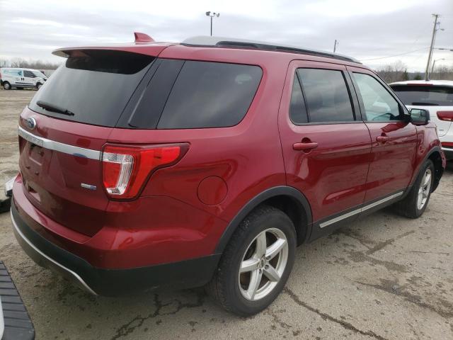 Photo 4 from auction – 2016 FORD EXPLORER X with VIN 1FM5K8D89GGC26758