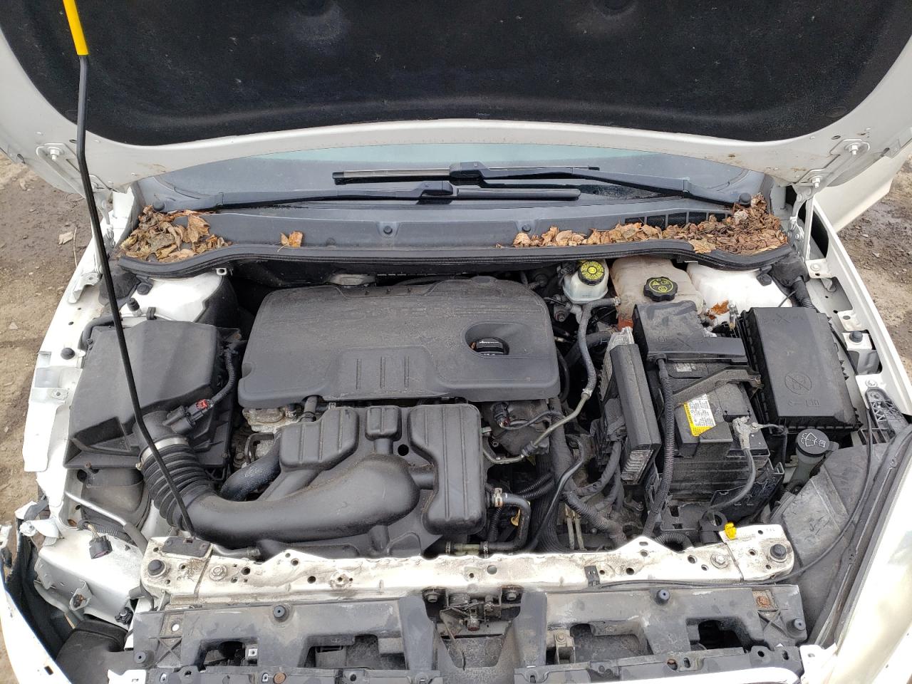 Photo 7 from auction – 2013 BUICK VERANO with VIN 1G4PS5SK0D4224013