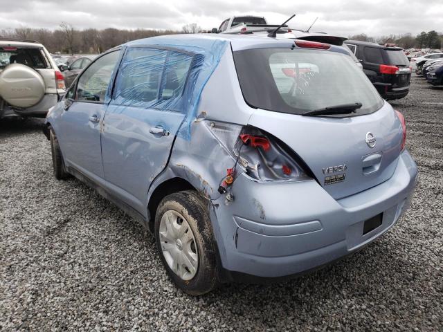 Фото 3 с аукциона – 2011 NISSAN VERSA S с VIN 3N1BC1CP3BL374822