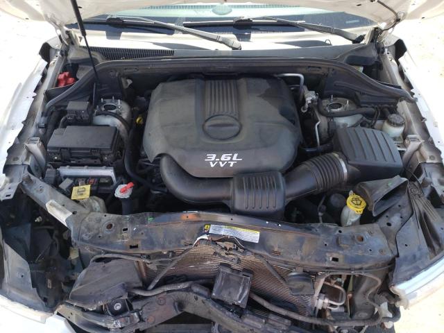 Photo 7 from auction – 2012 DODGE DURANGO CI with VIN 1C4RDHEG5CC358469