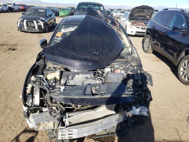 Photo 9 from auction – 2017 HONDA CIVIC EX with VIN 19XFC2F72HE016320