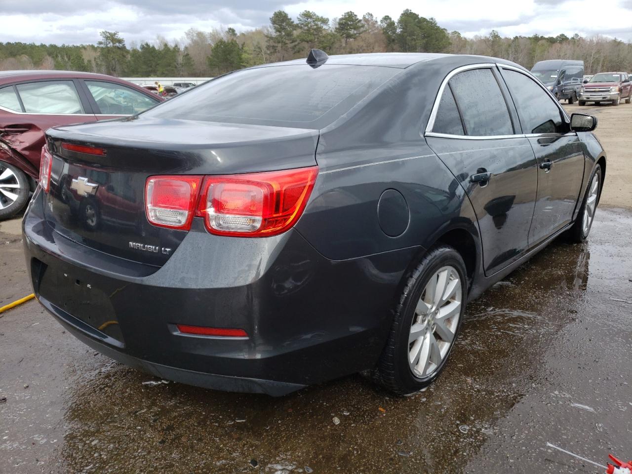 Photo 4 from auction – 2014 CHEVROLET MALIBU 2LT with VIN 1G11E5SLXEF175413