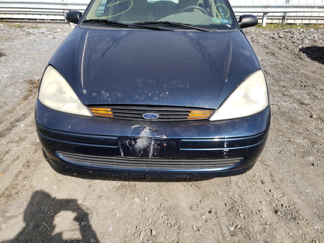 Photo 9 from auction – 2001 FORD FOCUS SE with VIN 1FAFP363X1W246129
